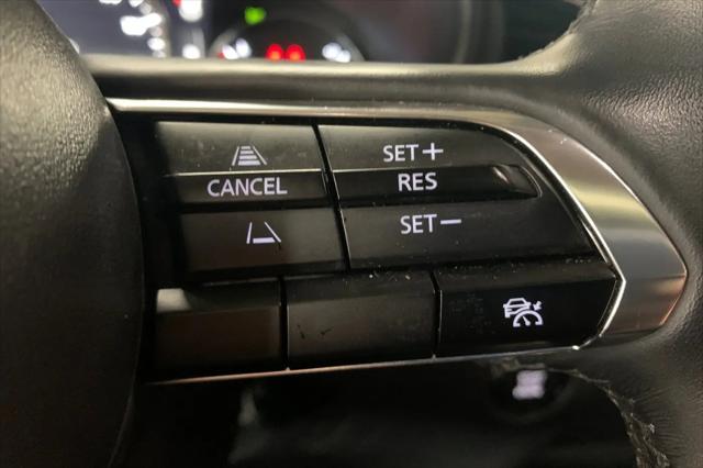 2025 Mazda CX-30 2.5 S Carbon Edition