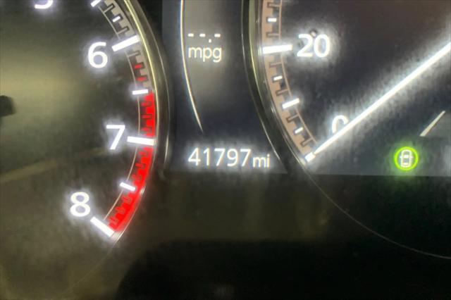 2025 Mazda CX-30 2.5 S Carbon Edition