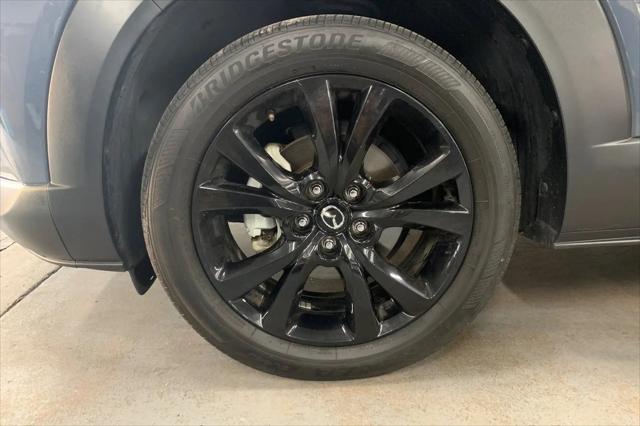 2025 Mazda CX-30 2.5 S Carbon Edition