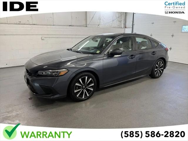2024 Honda Civic EX-L for sale in Rochester, NY