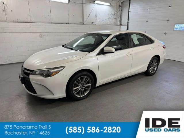 2017 Toyota Camry SE for sale in Rochester, NY