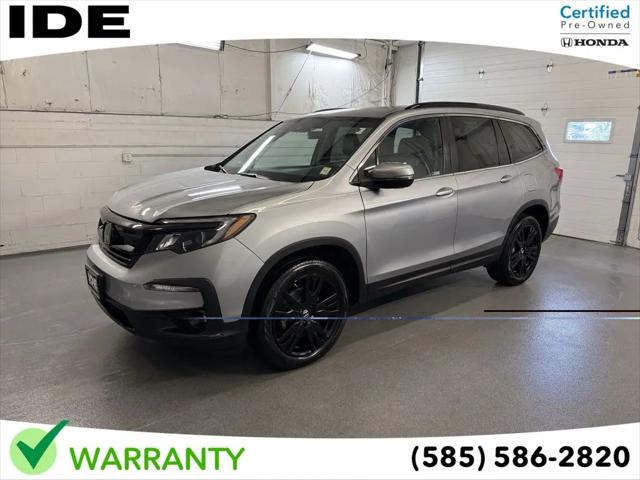 2022 Honda Pilot AWD Special Edition for sale in Rochester, NY