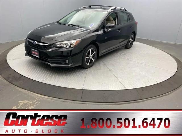 2020 Subaru Impreza Premium 5-Door for sale in Rochester, NY