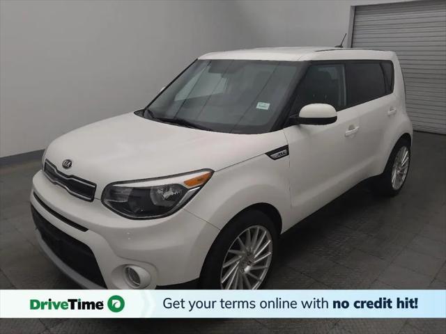 2019 Kia Soul + for sale in Temple, TX