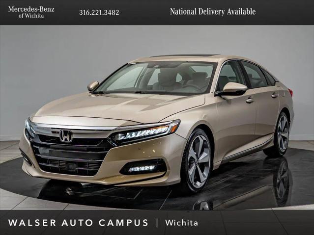 2018 Honda Accord Touring for sale in Wichita, KS