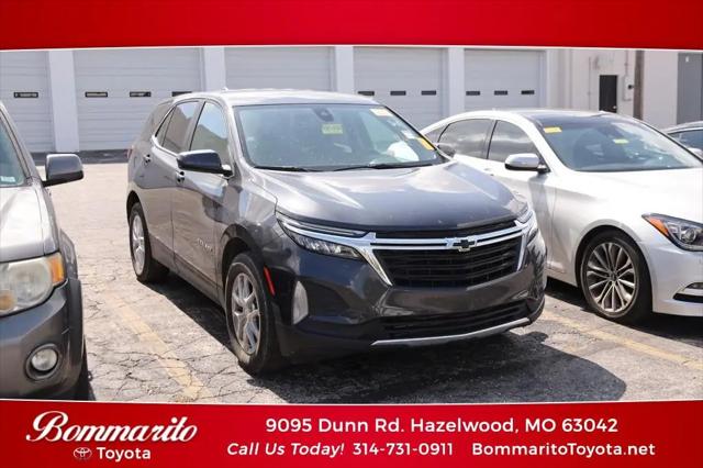 2022 Chevrolet Equinox AWD LT for sale in Hazelwood, MO