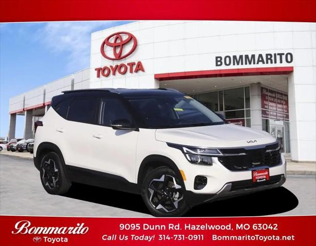 2026 Kia Seltos S for sale in Hazelwood, MO