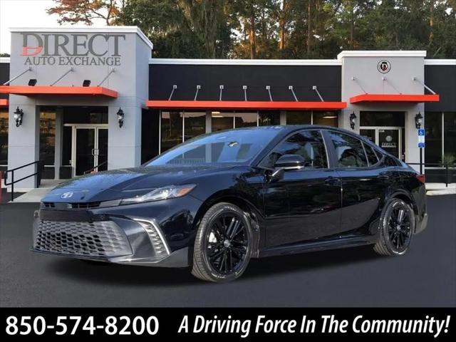 2025 Toyota Camry XLE for sale in Tallahassee, FL