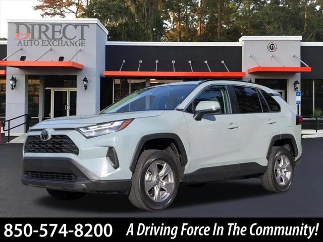 2022 Toyota RAV4 XLE for sale in Tallahassee, FL