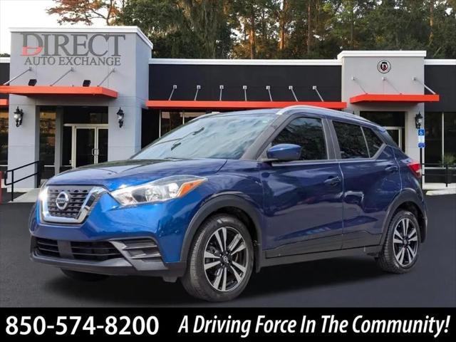 2020 Nissan Kicks SV Xtronic CVT for sale in Tallahassee, FL