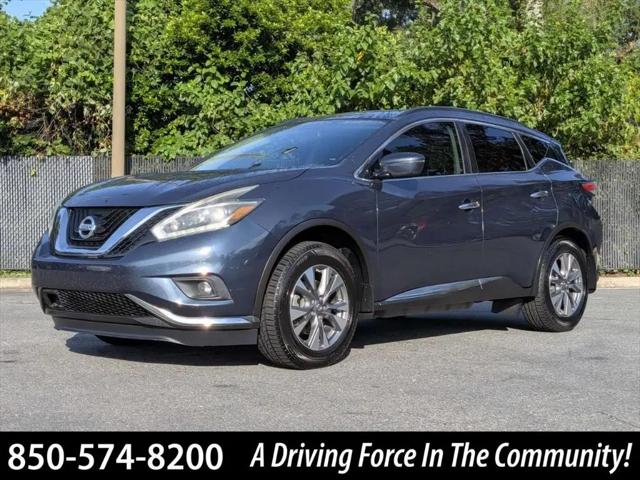 2018 Nissan Murano SV for sale in Tallahassee, FL