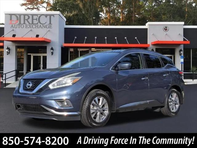 2018 Nissan Murano SV for sale in Tallahassee, FL