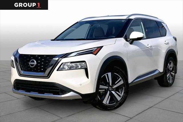 2023 Nissan Rogue Platinum FWD for sale in Shreveport, LA