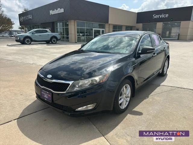 2013 Kia Optima LX for sale in Manhattan, KS