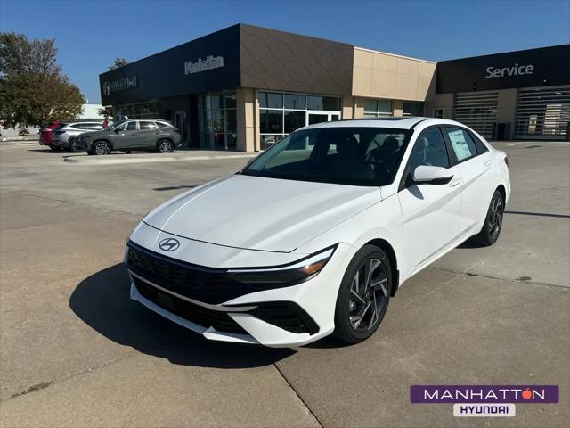 2026 Hyundai Elantra Hybrid Limited for sale in Manhattan, KS