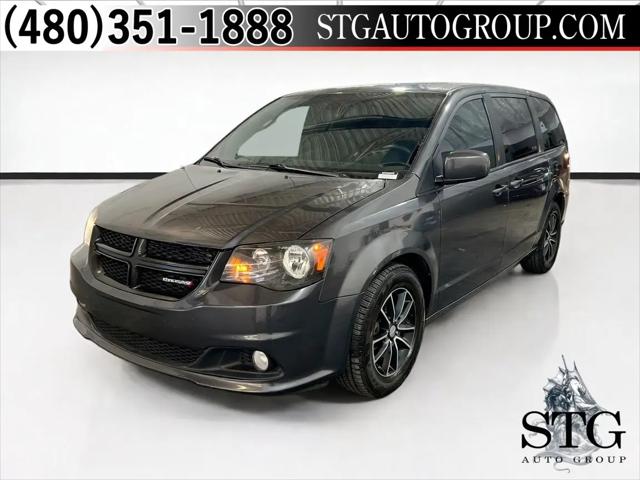 2019 Dodge Grand Caravan GT for sale in Chandler, AZ