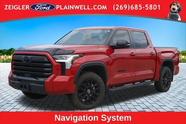 2025 Toyota Tundra Limited for sale in Plainwell, MI