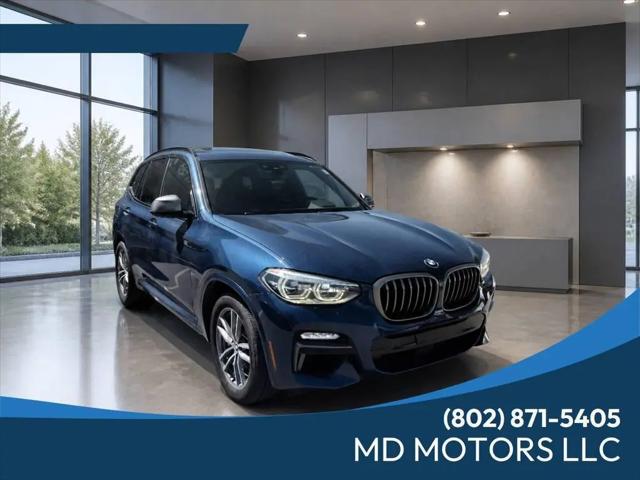 2018 BMW X3 M40i for sale in Williston, VT