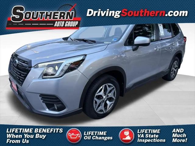 2023 Subaru Forester Premium for sale in Chesapeake, VA