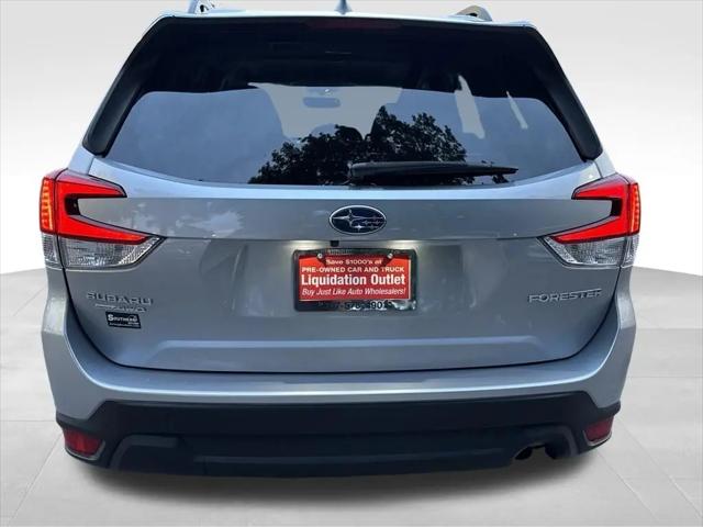 2023 Subaru Forester Premium