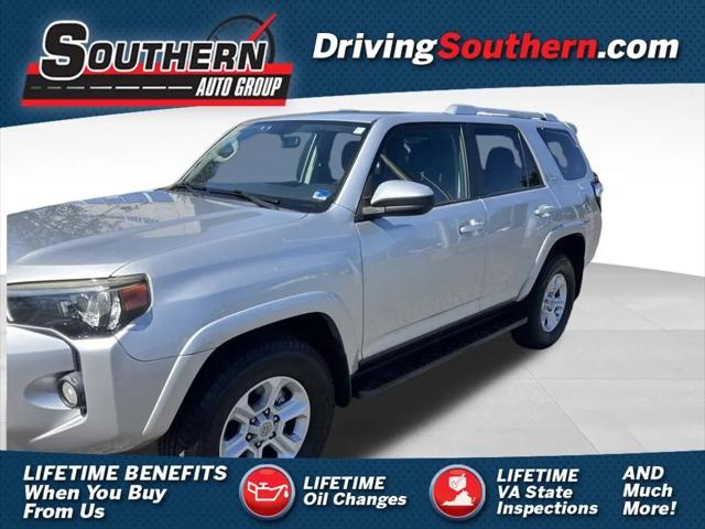 2016 Toyota 4Runner SR5 for sale in Chesapeake, VA