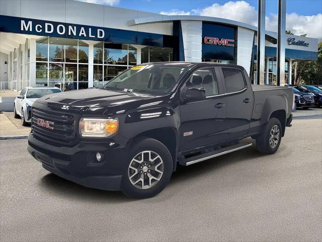 2019 GMC Canyon All Terrain w/Cloth for sale in Saginaw, MI