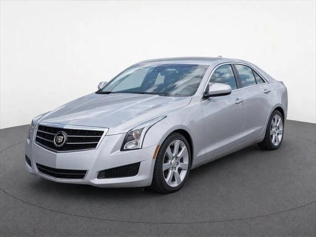 2014 Cadillac ATS Standard for sale in Saginaw, MI