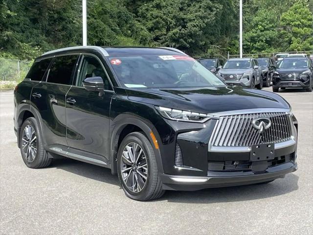 2026 INFINITI QX60 LUXE AWD for sale in Coraopolis, PA