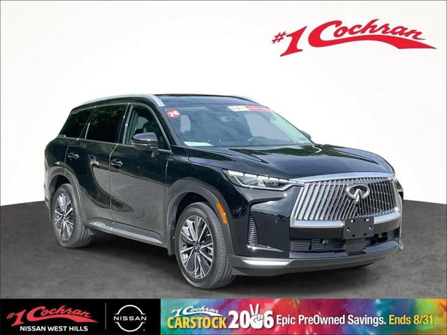 2026 INFINITI QX60 LUXE AWD for sale in Coraopolis, PA
