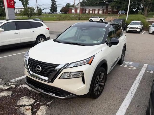 2023 Nissan Rogue SL Intelligent AWD for sale in Coraopolis, PA