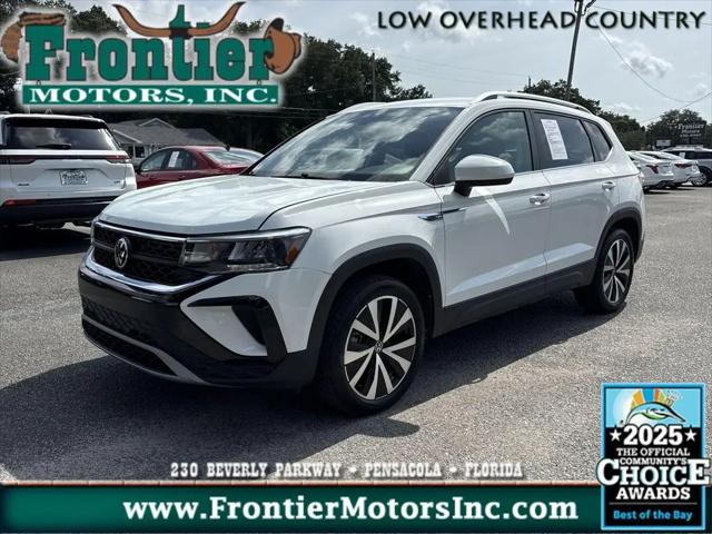 2023 Volkswagen Taos 1.5T SE for sale in Pensacola, FL