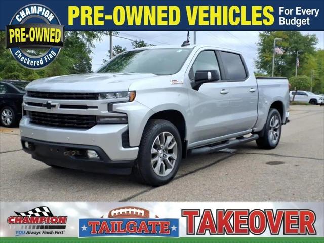 2019 Chevrolet Silverado 1500 RST for sale in Howell, MI
