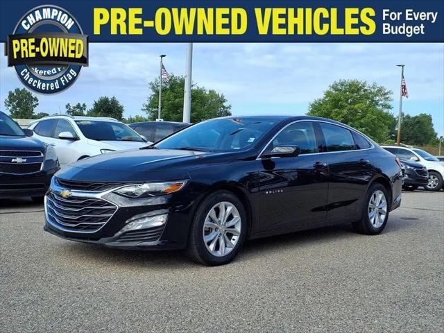 2025 Chevrolet Malibu FWD 1LT for sale in Howell, MI