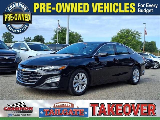 2025 Chevrolet Malibu FWD 1LT for sale in Howell, MI