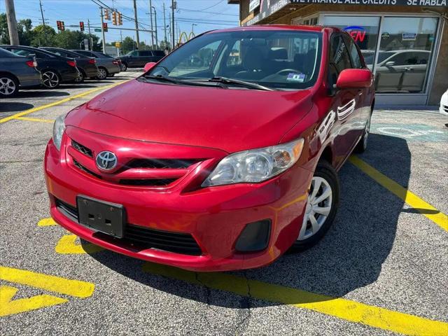 2011 Toyota Corolla LE for sale in Beverly, NJ
