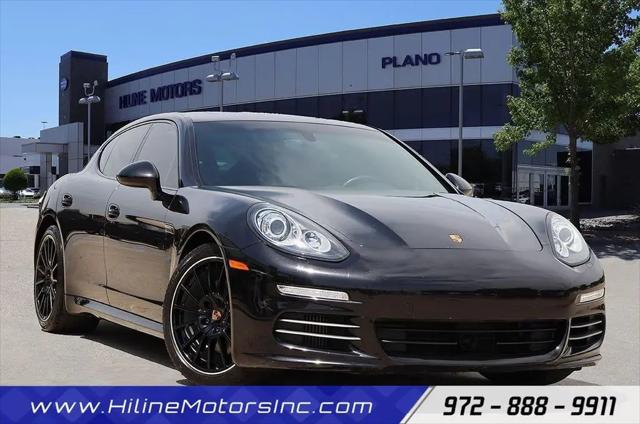 2014 Porsche Panamera 4S for sale in Plano, TX