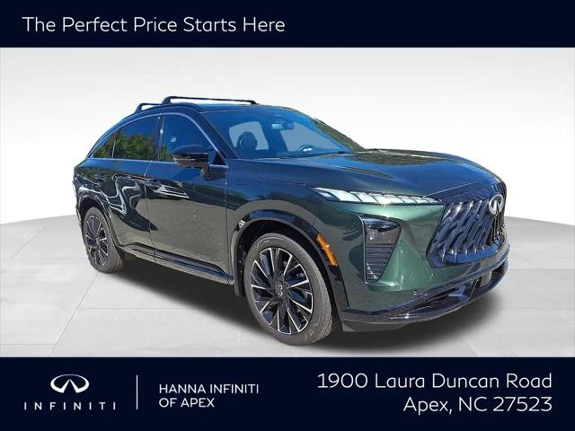 2027 INFINITI X6 AUTOGRAPH for sale in Apex, NC