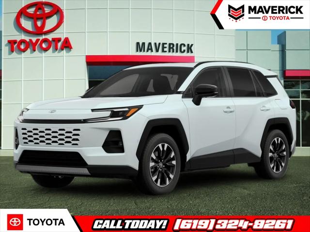 2026 Toyota RAV4 Limited for sale in Lemon Grove, CA