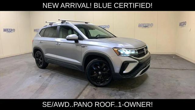 2022 Volkswagen Taos 1.5T SE for sale in Schenectady, NY