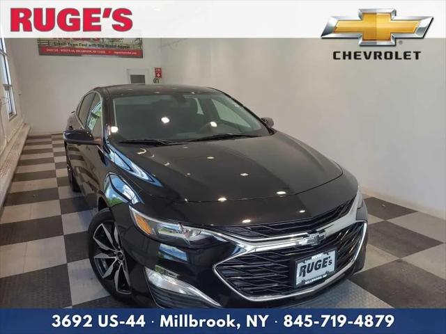2022 Chevrolet Malibu FWD RS for sale in Rhinebeck, NY