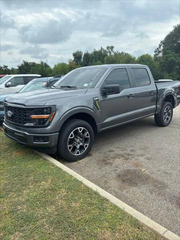 2025 Ford F-150 STX for sale in Ozark, AL