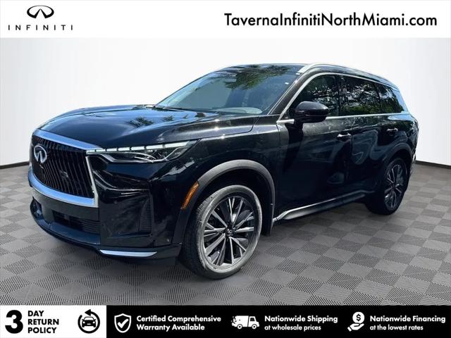 2027 INFINITI QX60 LUXE for sale in West Park, FL