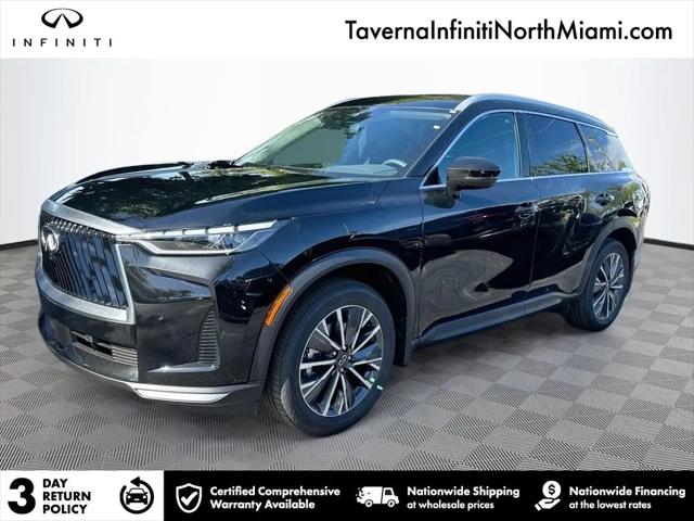 2027 INFINITI QX60 LUXE for sale in West Park, FL