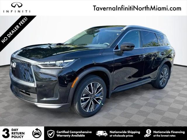 2027 INFINITI QX60 LUXE for sale in West Park, FL