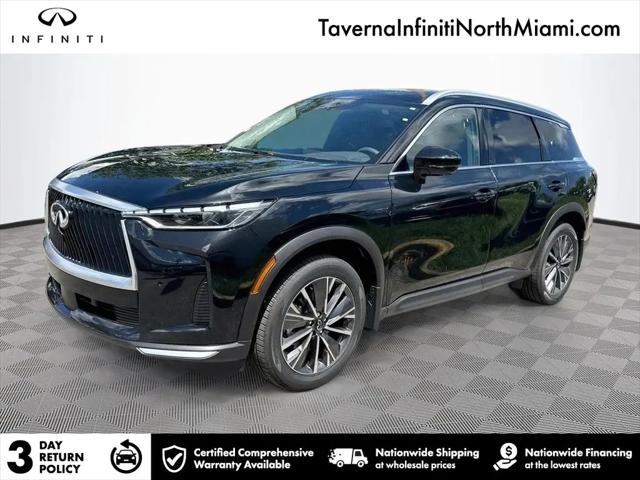 2027 INFINITI QX60 LUXE for sale in West Park, FL