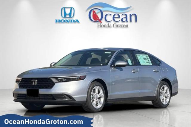 2026 Honda Accord Sedan LX for sale in Groton, CT