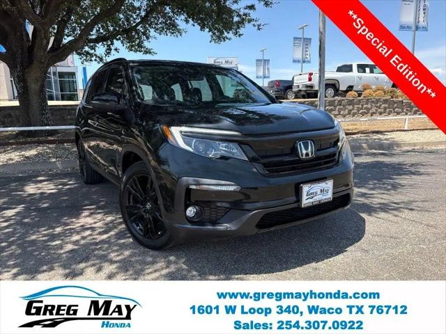 2022 Honda Pilot 2WD Special Edition for sale in Waco, TX