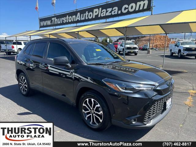 2024 Toyota Corolla Cross Hybrid S for sale in Ukiah, CA