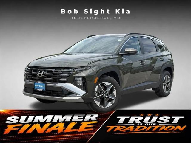 2025 Hyundai Tucson SEL for sale in Independence, MO