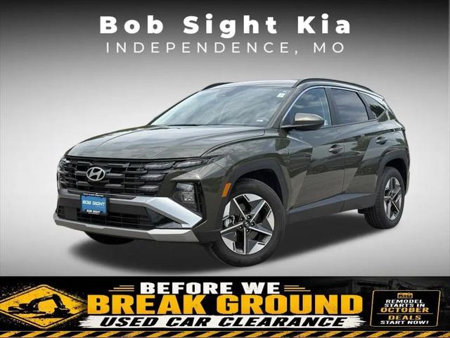 2025 Hyundai Tucson SEL for sale in Independence, MO